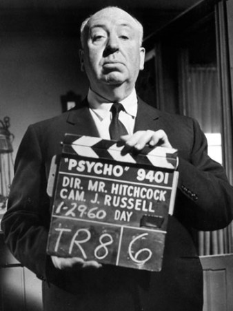 Alfred Hitchcock 